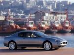 Maserati Coupe 2002 года